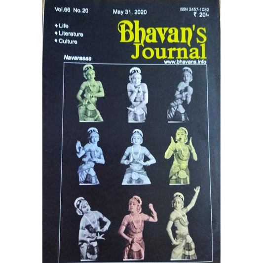 Bhavan's Journal May 31,2021  Inspire Bookspace Print Books inspire-bookspace.myshopify.com Half Price Books India