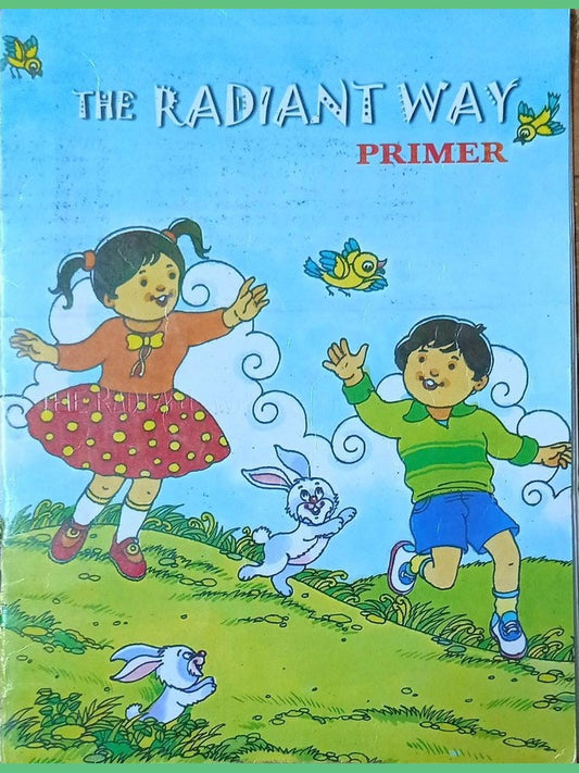 The Radiant Way Primer  Half Price Books India Print Books inspire-bookspace.myshopify.com Half Price Books India