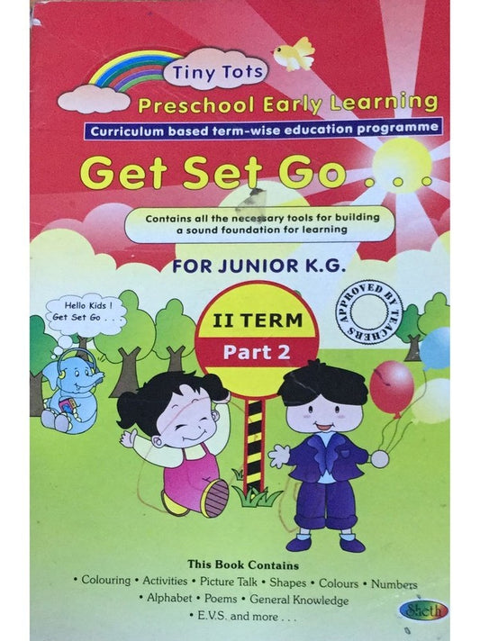 Get set go... 1st term part 2  Half Price Books India Books inspire-bookspace.myshopify.com Half Price Books India