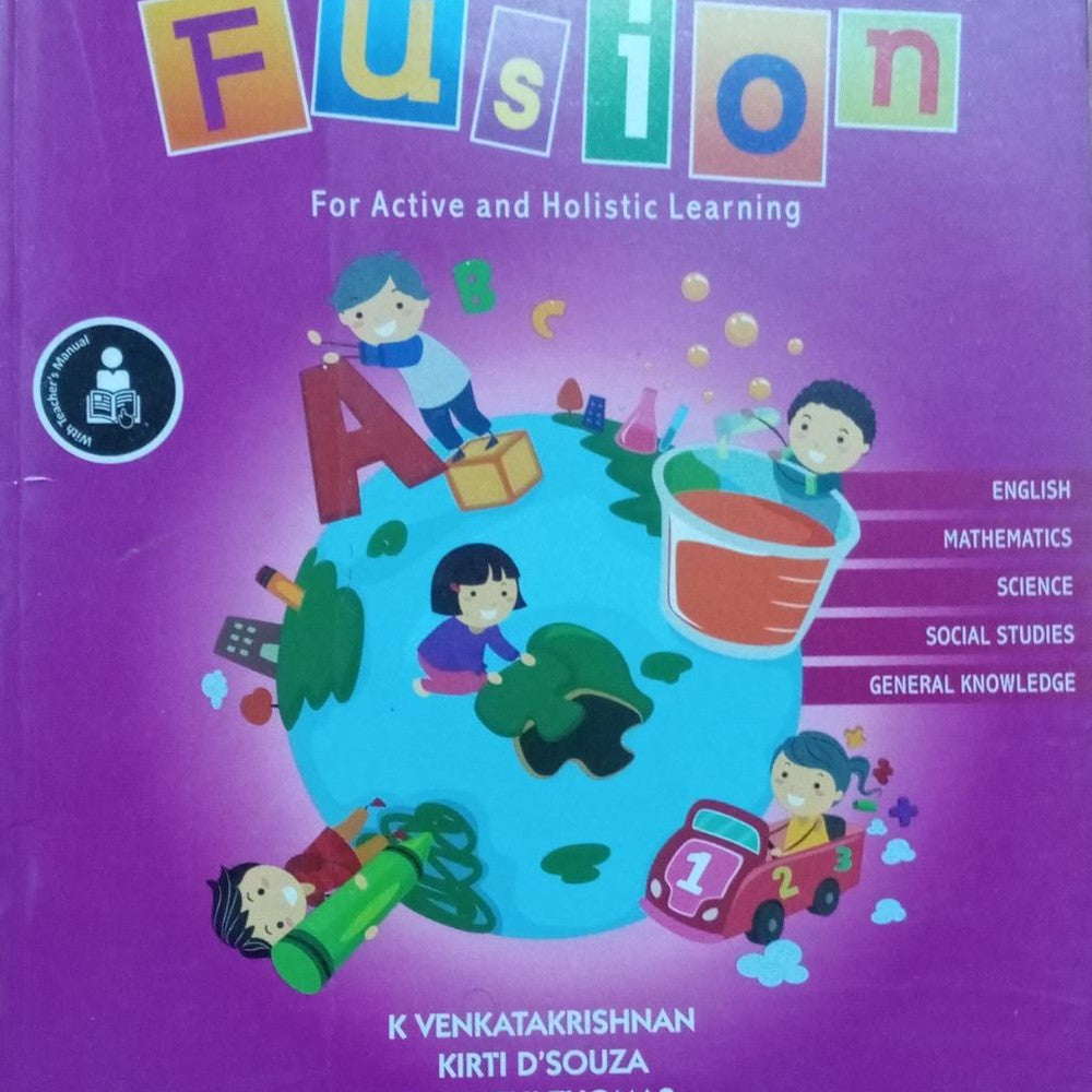 Fusion for active and holistic learning... Semester 2  Half Price Books India Books inspire-bookspace.myshopify.com Half Price Books India
