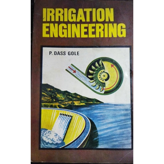 Irrigation Engineering  Inspire Bookspace Print Books inspire-bookspace.myshopify.com Half Price Books India