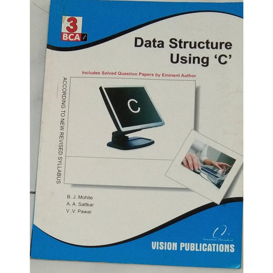 Data Structure Using C  Inspire Bookspace Books inspire-bookspace.myshopify.com Half Price Books India