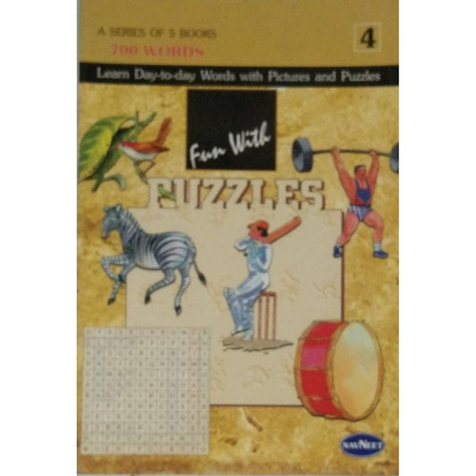 Fun With Puzzles 4  Half Price Books India Print Books inspire-bookspace.myshopify.com Half Price Books India