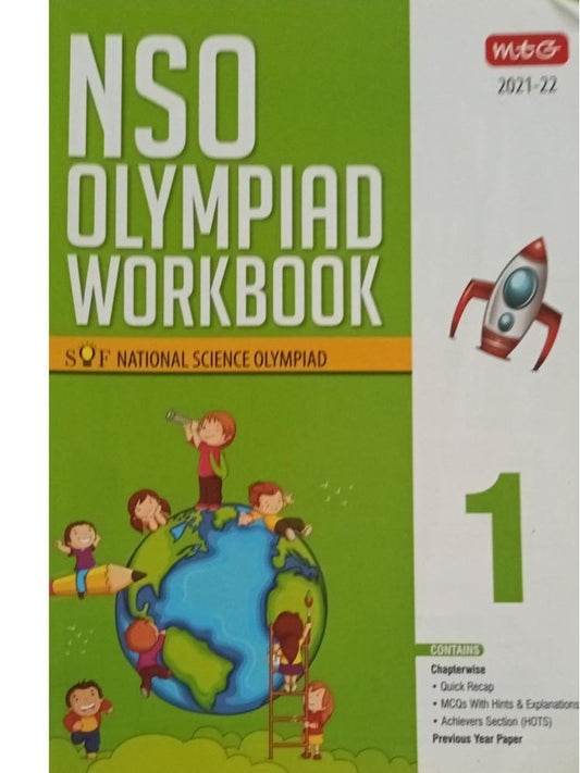 NSO Olympiad Work Book : National Science Olympiad 2021- 22  Half Price Books India Print Books inspire-bookspace.myshopify.com Half Price Books India