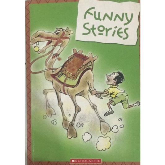 Funny Stories  Inspire Bookspace Print Books inspire-bookspace.myshopify.com Half Price Books India