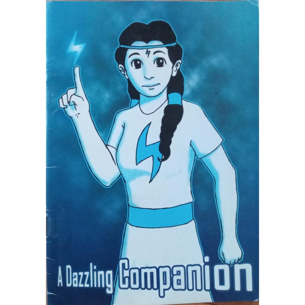 A Dazzling Companion  Inspire Bookspace Books inspire-bookspace.myshopify.com Half Price Books India