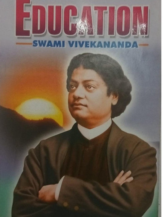 Education By Swami Vivakananda  Inspire Bookspace Print Books inspire-bookspace.myshopify.com Half Price Books India