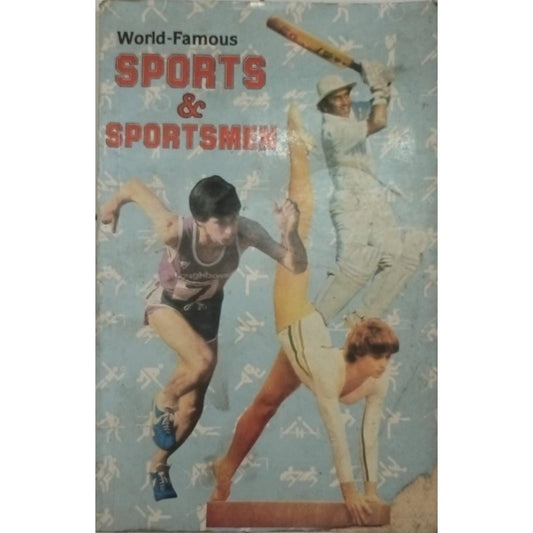 World Famous Sports &amp; Sportsmen  Inspire Bookspace Print Books inspire-bookspace.myshopify.com Half Price Books India