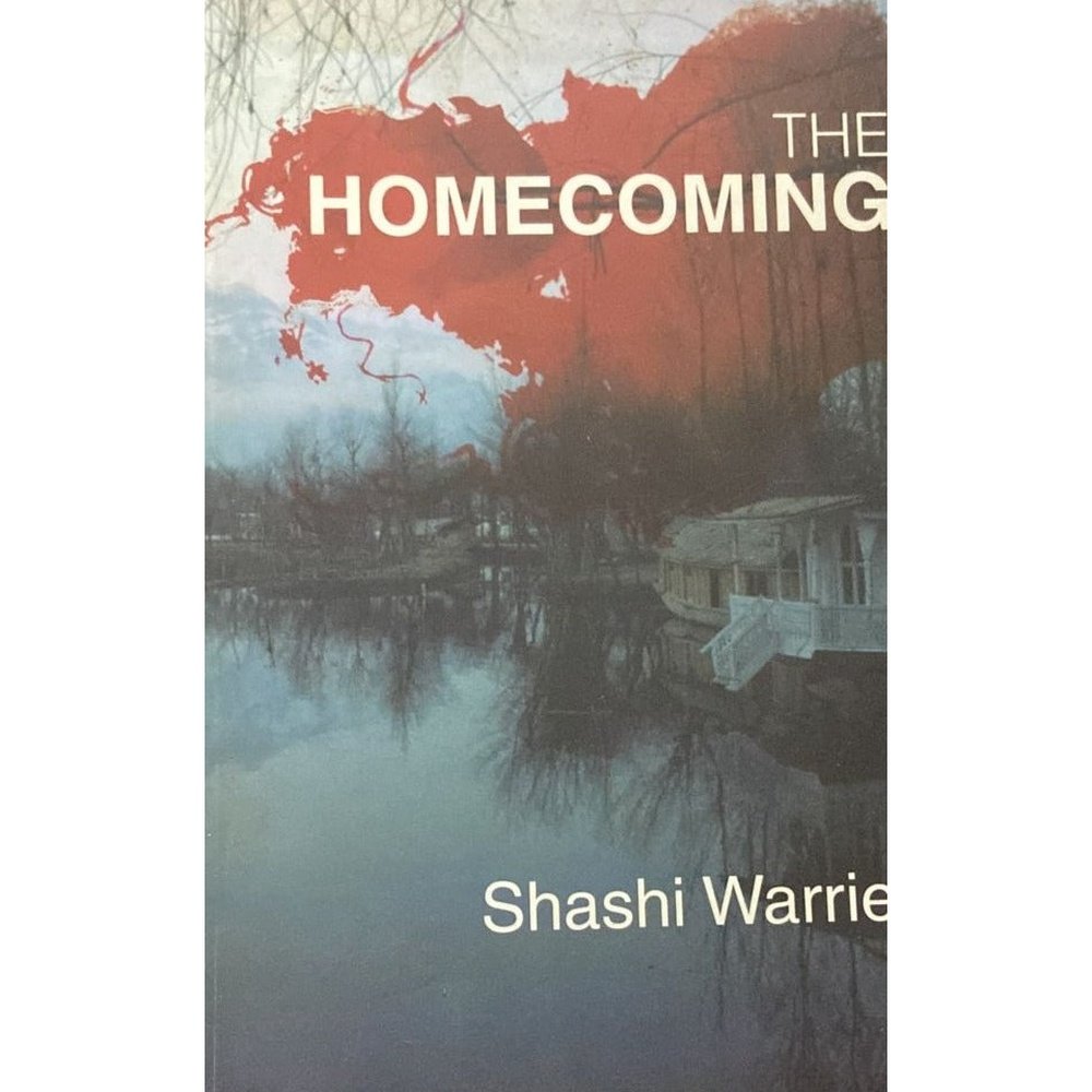 The Home Coming By Shashi Warrier  Inspire Bookspace Books inspire-bookspace.myshopify.com Half Price Books India