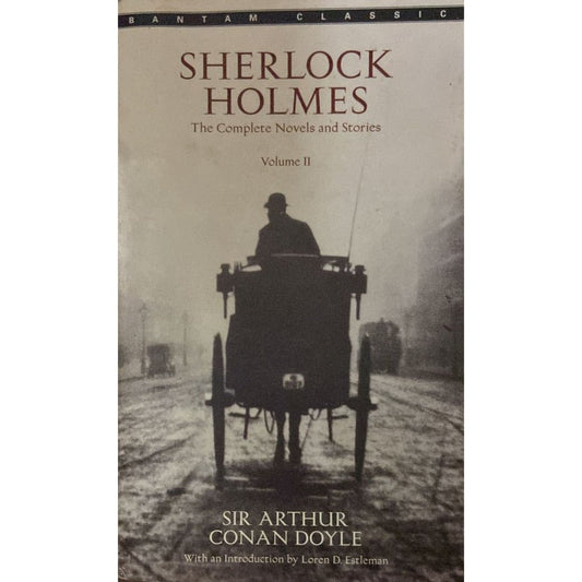 Sherlock Holmes By Sir Arthur Conan Doyle  Inspire Bookspace Books inspire-bookspace.myshopify.com Half Price Books India