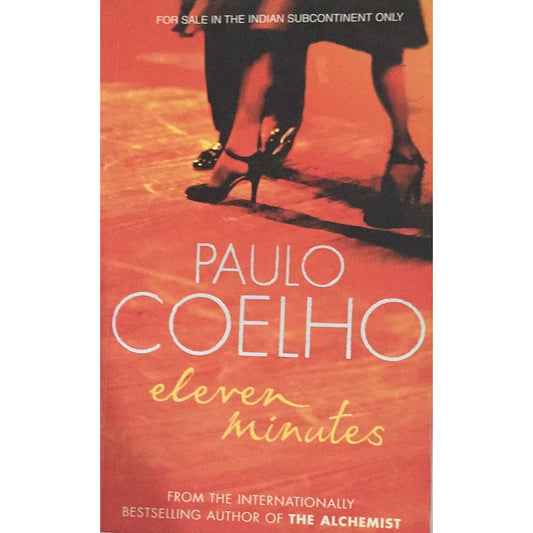 Eleven Minutes By Paulo Coelho  Inspire Bookspace Print Books inspire-bookspace.myshopify.com Half Price Books India