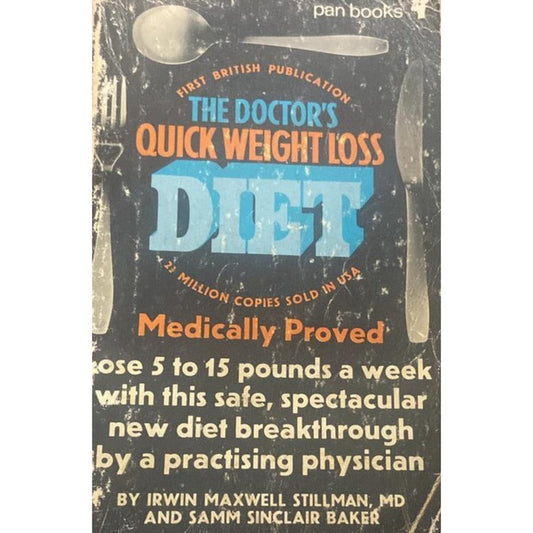 The Doctor's Quick Weight Loss Diet  Inspire Bookspace Books inspire-bookspace.myshopify.com Half Price Books India