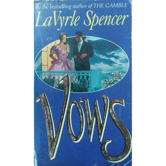 Vows by Lavyrle Spencer  Inspire Bookspace Print Books inspire-bookspace.myshopify.com Half Price Books India