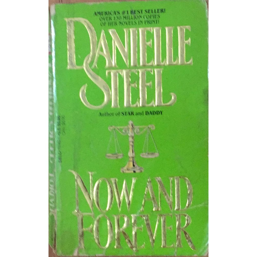 Now And Forever by Danielle Steel (Last Page Missing)  Inspire Bookspace Print Books inspire-bookspace.myshopify.com Half Price Books India