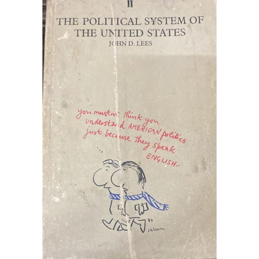 The Political System of United States