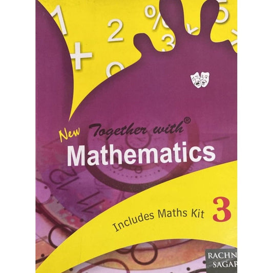New Mathematics Includes Maths Kit 3 (D)