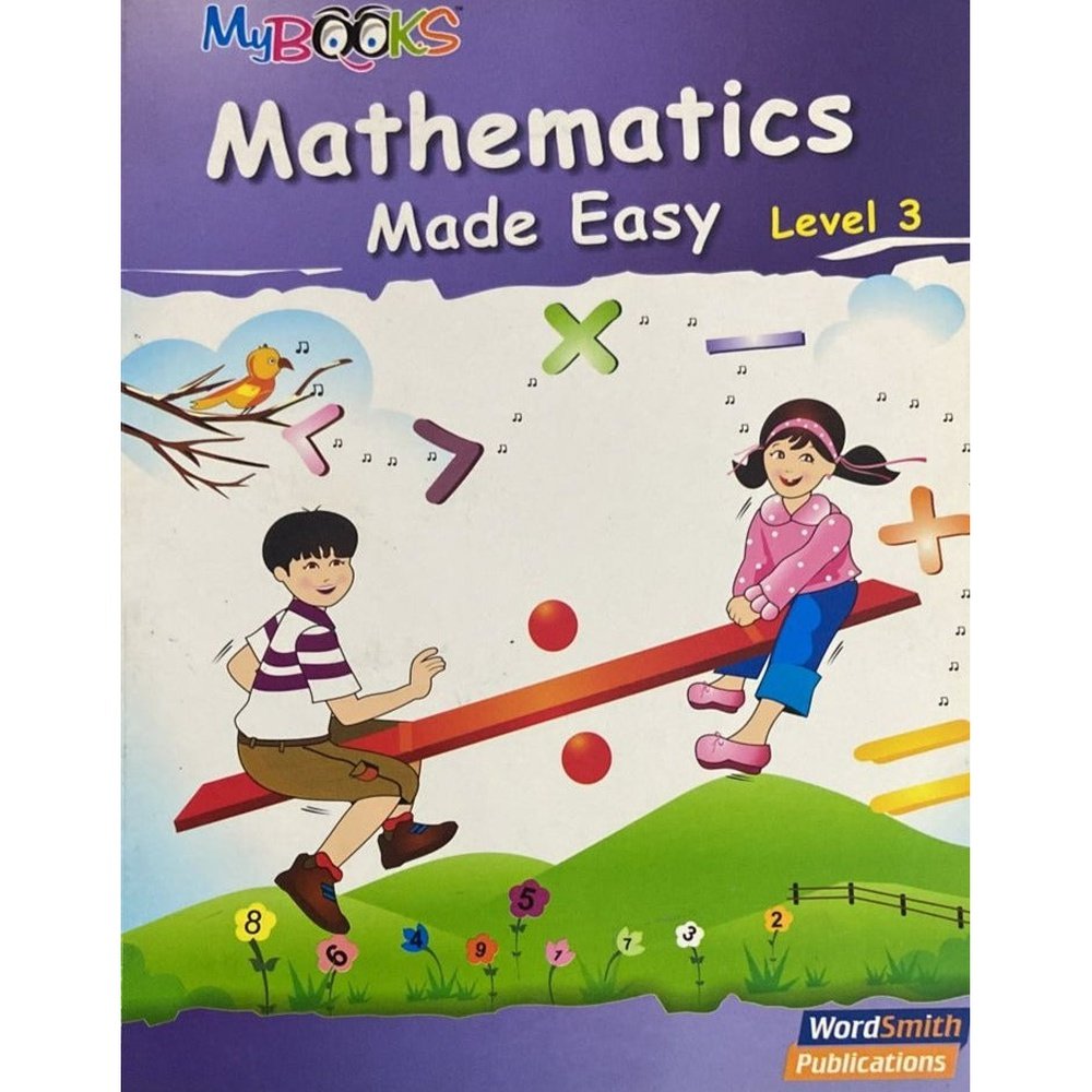 Mathematics Made Easy Level 3 (D)