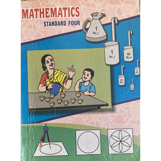 Mathematics Std 4 (D)