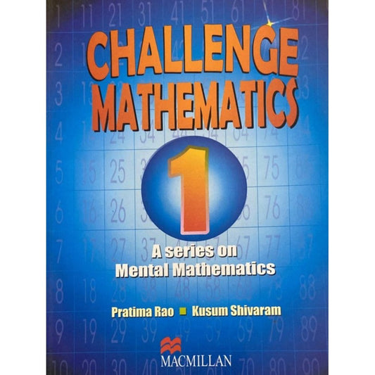 Challenge Mathematics A series on mental maths 1 (D)