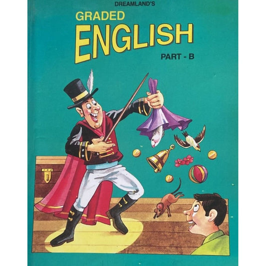Dreamland's Graded English Part B