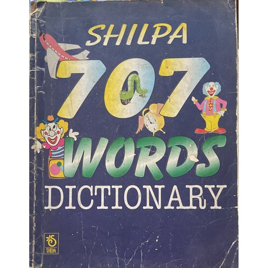 Shilpa 707 Words Dictionary (D)
