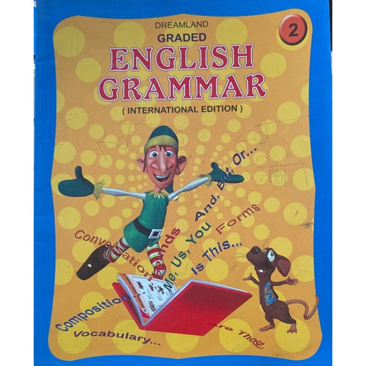 Dreamland Graded English Grammar 2 (D)
