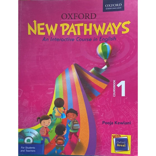 Oxford New Pathways An Interactive Course in English 1 (D)