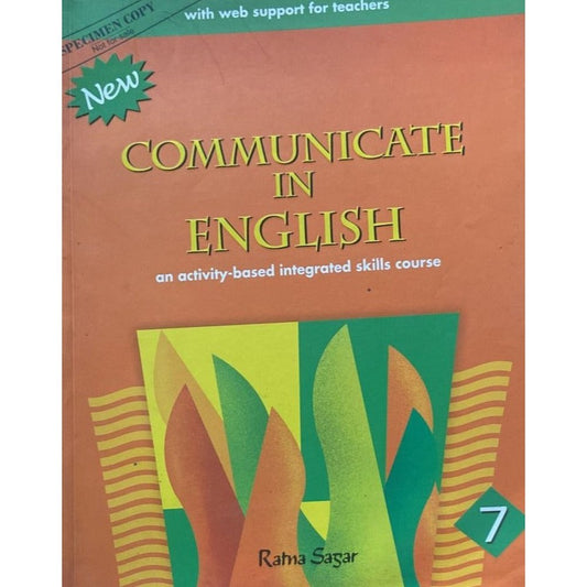 Communicate in English 7