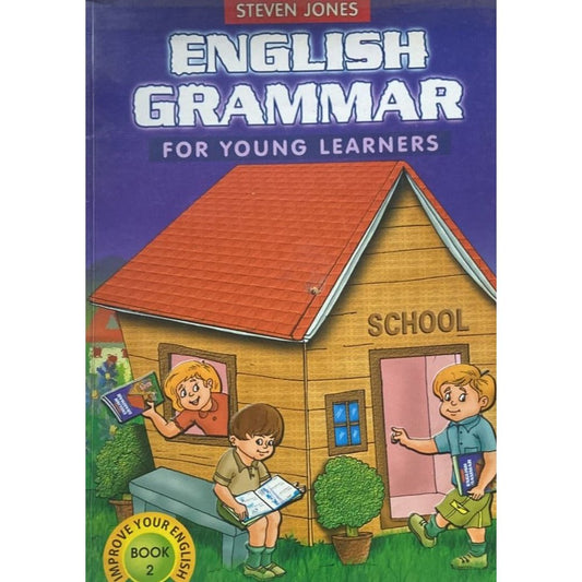 English Grammar For Young Learners Book 2 (D)