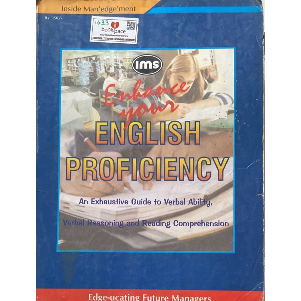 Enhance Your English Proficiency (D)