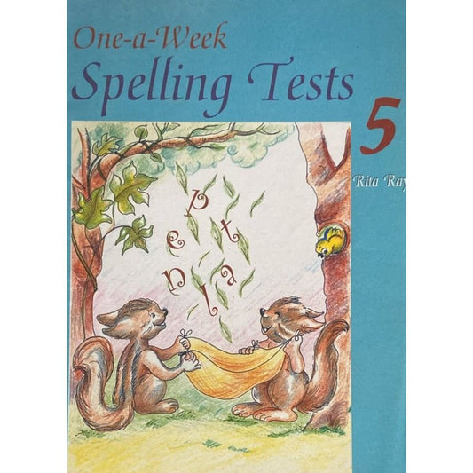 One a Week Spelling Tests 5 (D)