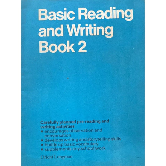 Basic Reading and Writing Book 2 (D)
