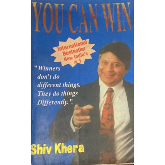 You can Win By Shiv Khera