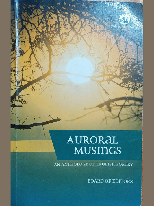 Aurorals Musings by Board Of Editors