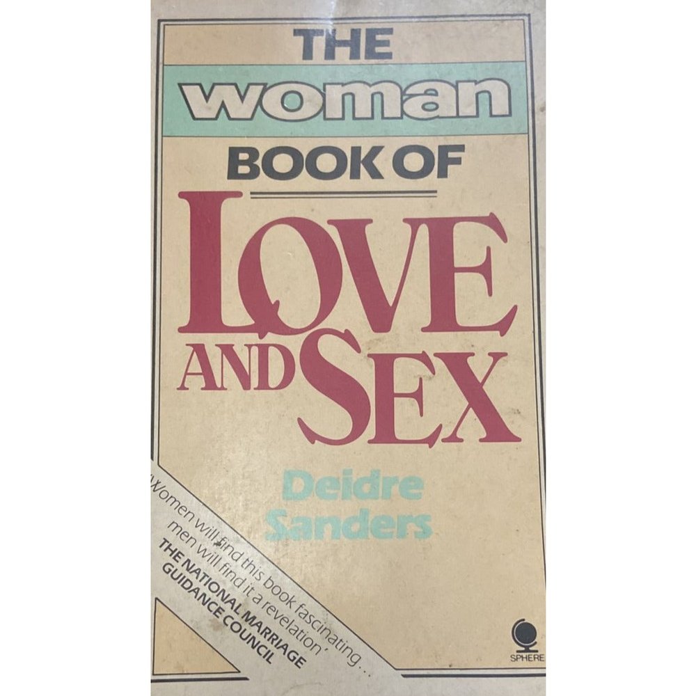 The Woman Book of Love and Sex