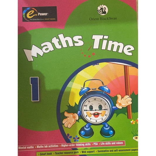 Maths Time 1 (D)