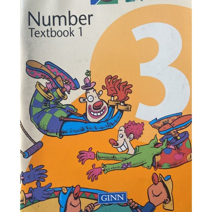 Number Textbook 1 (D) – Inspire Bookspace