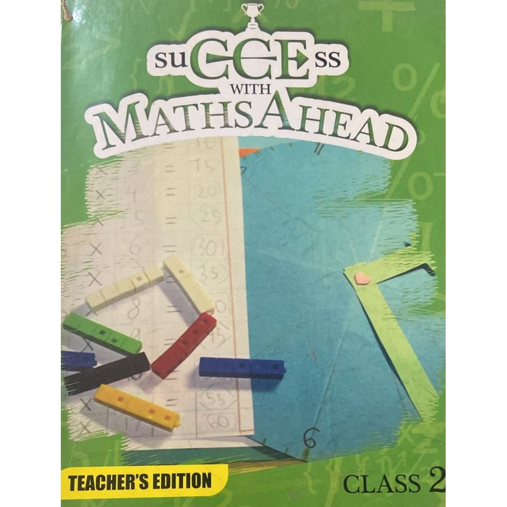 Success with Maths Ahead Class 2 (D)