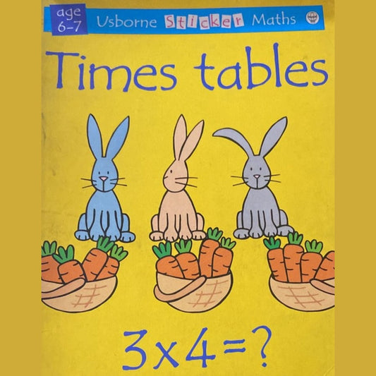 Times Tables (D)