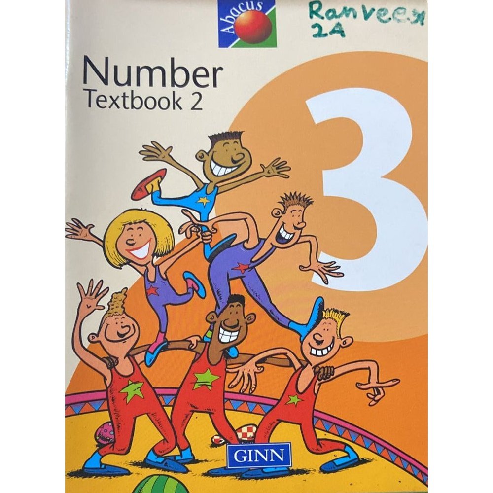 Number Text Book 2 3