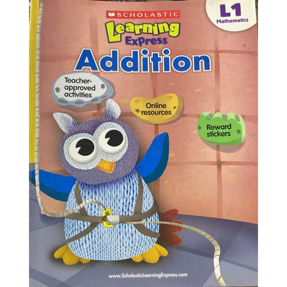 Learning Express Addition L1