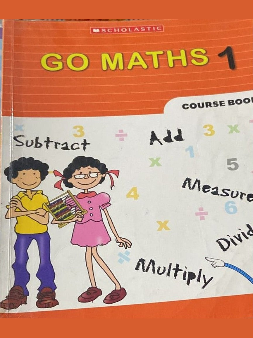Go Maths 1 (D)
