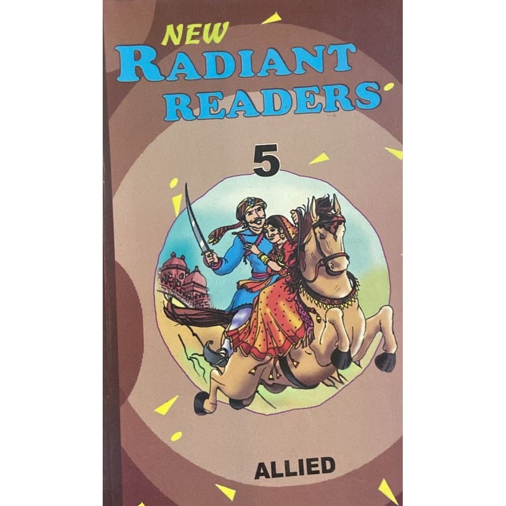 New Radiant Reader 5