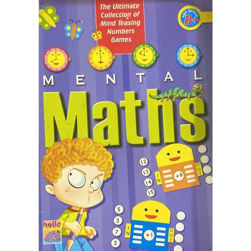 Mental Maths (D)