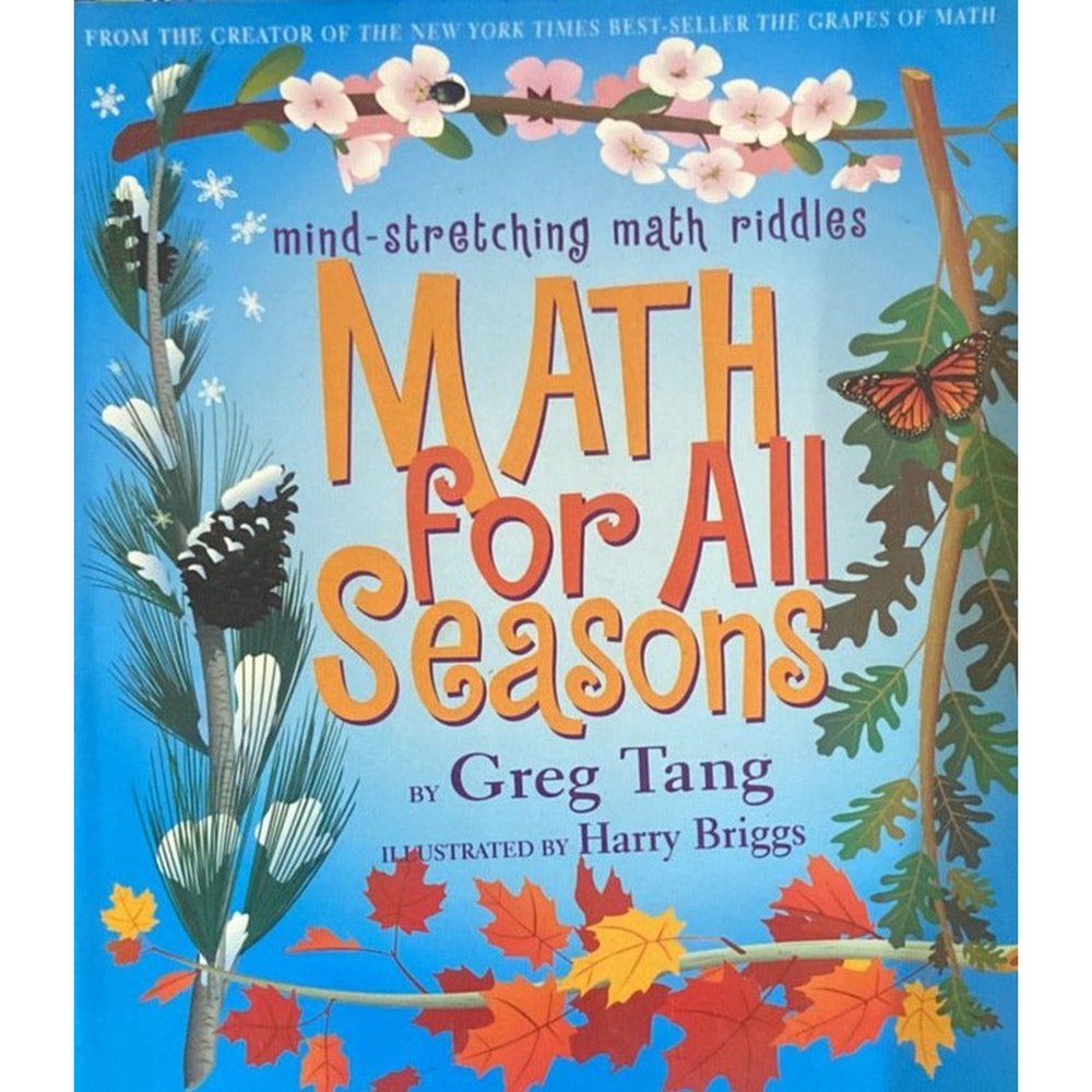 Maths for all Seasons (HDD)