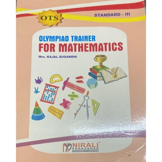Olympiad Trainer for Mathematics Std III (D)