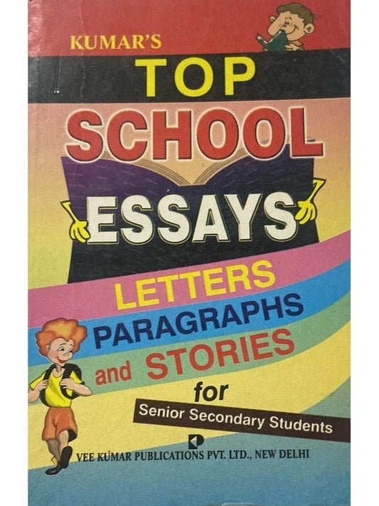 Top School Essays Letters Paragraph and Stories