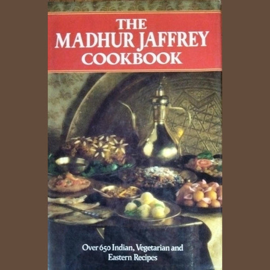 The Madhur Jaffrey Cook Book