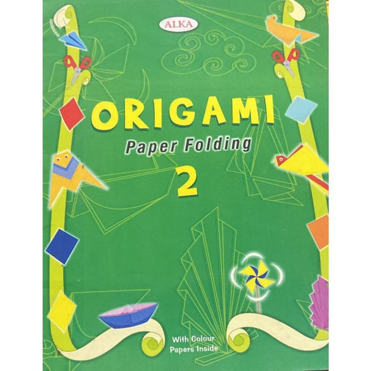 Origami Paper Folding 2