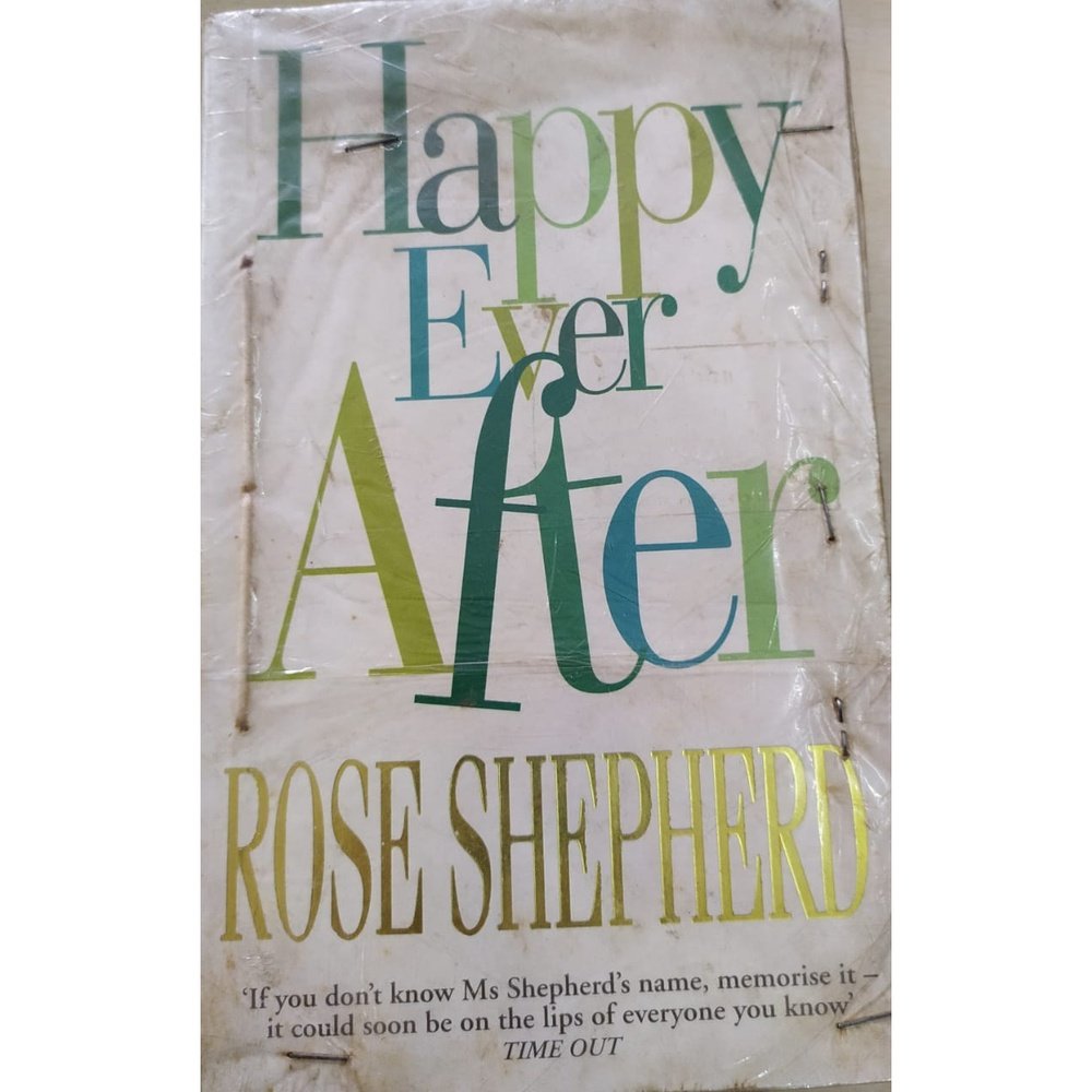 Happy Ever After by Rose Shepherd